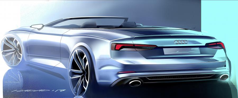 Колеса Audi A5 Cabriolet 2.0 TDI Quattro S-Line 2017 года  (WW) (фото 73 из 76)